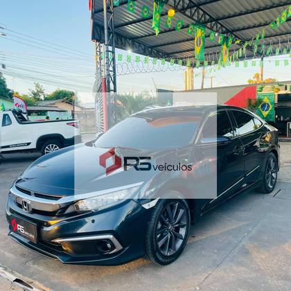 HONDA CIVIC 1.5 16V TURBO GASOLINA TOURING 4P CVT HONDA CIVIC 1.5 16V TURBO GASOLINA TOURING 4P CVT